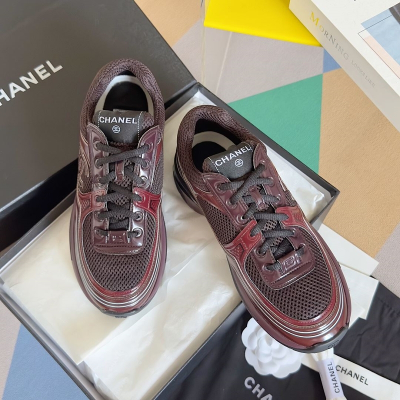 Ch*el sneakers